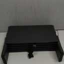 Foldable Dog Car Steps - Upgraded Non-Slip Pet Stairs for Large Dogs, Portable Metal Frame Dog Ramps for High SUV, Truck and Cars, Lightweight Pet Ladder with High Load-Bearing CapacityUp to 350Lbs