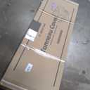 MOSTPLUS 6.5FT Quad 4-Fold Soft Folding Truck Bed Tonneau Cover Compatible for 2015-2025 2026 Ford F150 F-150 Bed Fourth Fold Styleside (78Inch)