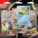 Pokemon TCG: Mega Evolution Three-Booster Blister Pack - Psyduck