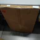 PRAISUN 47'' Computer Desk with Fabric Storage Bag