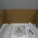 Tent Air Conditioner 3300BTU 110V, No Battery, White