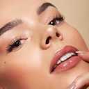 2 x Mascara Volume And Length Black Waterproof Fast Dry Eyelashes Eye Makeup Volumizing Lengthening Curling Defining (Black 06)