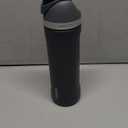 Owala FreeSip Insulated Stainless Steel Water Bottle with Straw for Sports and Travel, BPA-Free, 24oz, Foggy Tide