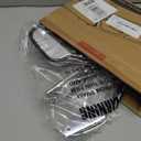 ECCPP Driver Side or Passenger Side Manual Fold Non-Heated Fit for 1980-1996 for Ford