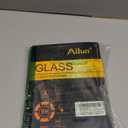 Ailun Screen Protector for Amazon Kindle Fire HD 8/8 Plus/Kids [8 inch] 2022&2020 Released - 0.33mm Tempered Glass, Ultra Clear, Anti-Scratch, Case Friendly