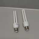 2 Pieces Bug Zapper Light Bulb 2U Type E27 20W Replacement Bulbs Compatible with Homesuit, Keuomy, Yluces, Yissvic, Powify and Other Models Bug Zapper