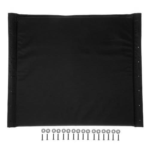 Medline Wheelchair Seat Upholstery