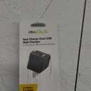 CELLCandy Fast Charge Dual USB Wall Charger 12 Watts 2.4 Amps