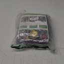 Large Fruit Tree Netting 2 Pack 8x8 Ft, Bird Netting for Garden with Zippers, Black Garden Netting Protection Plant Cover for Blueberry Cherry Peach, Preventing Deer Squirrel