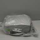 Instant Comfort Air Bed Pump Compatible with Personal Comfort Air Adjustable Number Bed, Replacement Mattress Pump with 2 Wired Remote Controls