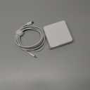 Mac Book Pro Charger - 118W USB C Charger Fast Charger Compatible with MacBook pro/Air, M1 M2 M3 M4, ipad Pro, Samsung Galaxy and All USB C Device, Include Charge Cable (White)