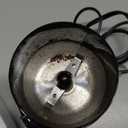 Amazon Basics Electric Coffee Grinder, Coffee Bean and Spice Grinder, With Heavy-Duty Stainless Steel Grind Blades