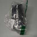 Night Vision Driving Glasses Polarized Anti-glare Clear Sun Glasses Men & Women Fashion (Black-1)