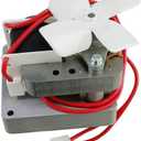 Replacement Auger Motor Parts Compatible with Traeger, Pit Boss, Camp Chef Wood Pellet Grills Smokers, AC120V 60Hz 2 Pole Universal Feeding Gear2.0RPM Auger Motor