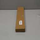 29"-44" All Metal Replacement Sprayer Wand, Suitable for 1/2" Hose Quick Connector, 1/4" & 3/8" & 1/2" Brass Barb Spray Wand, Built-in Shut Valve Stainless Steel Spray Wand (2Pcs 29" Sprayer Wand)