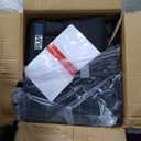 RUNmax 12lb-140lb Weighted Vest (Without Shoulder Pads, 50lb), Black