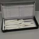 Christmas Decorations - 32pcs Floating Candles with Wand Magic Hanging Candles, Flameless Warm Light Flickering Battery Operated Candles, Floating LED Candle for Halloween Christmas Theme Party