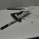 TV Stand Mount for Sony Bravia 55/65/75inch TVs, Table Top TV Stand Base, Height Adjustable Replacement Stand, for Most 36-75" LED Flat Screen TVs, Steel TV Feet Holds up to 110 lbs, Max VESA 600x600m