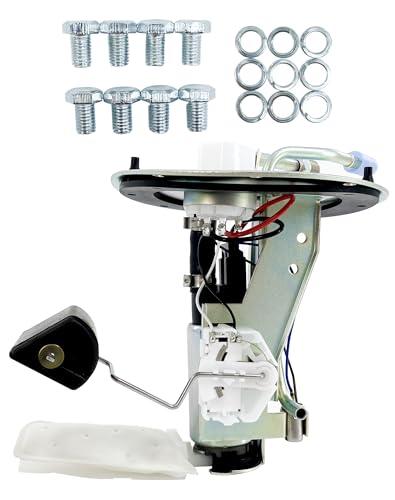 Farpida E8013H, SP9162H Electric Fuel Pump Module Assembly w/Sending Unit Replacement for Geo Prizm 1993-1997,for Toyota Corolla 1994-1996 L4 1.6L L4 1.8L