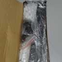 SKYSEN 4 Pack 12" Floating Shelf Bracket, Shelves Brackets, Wood Shelving Brackets Hardware - Heavy Duty - 4/6/8/10/12 inch - Real Hidden Bracket Designtzj12-4