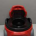 The First Years Training Wheels Racer Potty Training Toilet - Race Car Training Potty - Includes Detachable Toddler Toilet Seat and Kids Potty - Ages 18 Months and Up