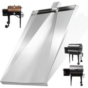 SUB025 Drip Pan for Traeger Tailgater 20 Junior Elite Bronson 20 Grill