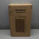 4900 Sq.Ft Dehumidifier, KeepGlad Dehumidifier Max 95 Pint/D, Dehumidifiers for Home with Drain Hose, Smart Compressor with Intelligent Humidistat, Three Modes, for Basement, Bedroom, Bathroom (White)