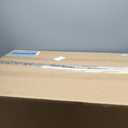 Left Driver Side Tow Mirror Fits for Ford F250 F350 F450 F550 2017-2022 Support Power Folding & Glass Adjust Power Heated with BSM Turn Signal & Puddle & Driving Light 13 Pins