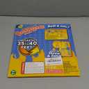 Boomerang for Kids - Toys For Ages 8-13 Boys & Girls - Fun & Easy To Use - Easter Basket Stuffers for Kids 6 7 8 9 10 + Year Old Boy Gifts - Best Easter Gifts & Summer Birthday Gift Ideas for All Ages (Red)