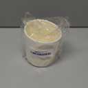 Pen Holder,Nordic Style Silicone Waterproof Pencil Holder for Desk Simple&Modern Minimalist Makeup Organizer Multifunctional Office Supplies for Home,Kids and School(Beige)