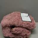 Jelymark Super Soft Shaggy Rug for Bedroom, 4x5.9 Feet Fluffy Carpet for Living Room, Fuzzy Indoor Plush Area Rug for Home Decor, Furry Floor Rugs for Dorm, Kids Nursery Rug for Girls, Blush Pink