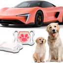 GPS Tracker for Dogs & CatAndroid Compatible | Anti-Lost Device