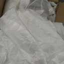 12FT Giant Halloween Inflatables Ghost with 3-Colored Flame Rotation LED Lights, Huge Spooky Halloween Decoration Outdoor Large Halloween Blow Up Yard Decorations Tall Blow-ups for Lawn Party (1PCS)