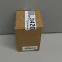 Coffee Canister, Coffee Container with Wooden Spoon and Lid, Ribbed Design, Airtight Storage Jar for Coffee Beans/Coffee Grounds/Sugar/Salt/Loose Leaf Tea, 20 Oz