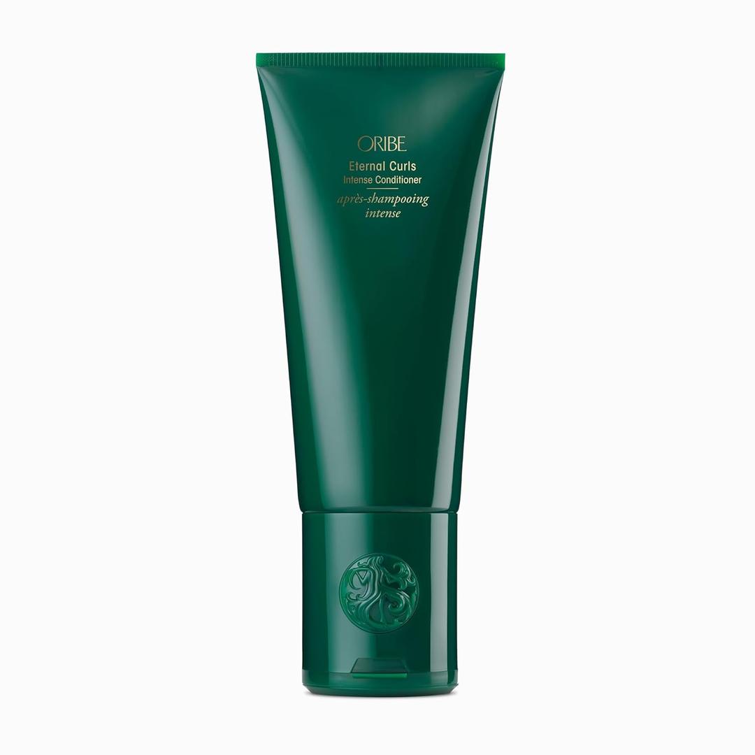 Oribe Eternal Curls Conditioner - Deeply Conditions Thick & Coarse Hair - Detangles, Strengthens & Repairs Damage - Tames Frizz, Smoothes & Softens Hair - For All Curl Types - 6.8 oz