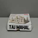 Architecture Taj Mahal Micro Mini Building Blocks Set,Landmarks Collection, Display Model Gift for Adults(4030 Pieces)