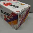 SueroX Sugar-Free Sports Drink for Hydration and Recovery, Electrolyte Hydration Drink with 8 Ions, Zero Calorie Sports Drinks with Electrolytes, Tropical Pack, 21.3 Fl Oz, 12 Count