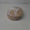 Round Woven Placemats Set of 20 – 11.8” Boho Table Mats – Rustic Farmhouse Dining Table Decor – Handmade Natural Placemats for Kitchen or Coffee Table