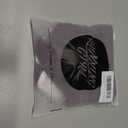 RUNNING GIRL Sports Bras for Women,Padded Sports Bra Tank Top Sexy Crisscross Back High Impact Longline Workout Yoga Bra (Purple, M)