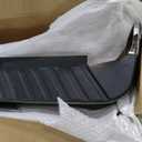 Chrome Rear Step Bumper Assembly Compatible for 2004 2005 2006 Ford F150 F 150 F-150 Pickup FO1103127 WITH Parking Sensor Holes Steel Complete Back Bumpers