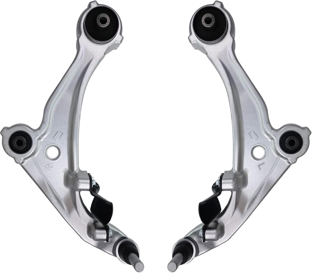 Front Lower Control Arm with Ball Joint Assembly Replacement For 2007-2012 Nissan Altima and ONLY 2013 Altima Coupe Models