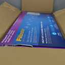 Filtrete 16x20x4 Air Filter, MERV 12, MPR 1550, 2 HVAC Filters
