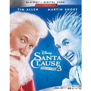 The Santa Clause 3