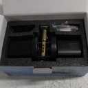 Fingerprint Door Lock with Keypad Door Knob, HomeKit Lock Over , HomeKit Hub ,   Smart Lock for Interior Door, Bedroom, Office, MK1 Black