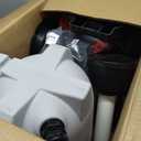 CIPU 10-inch Sand Filter Pump System for Above Ground Pools, 0.25HP 115V Pool Sand Filter with 4-Way Valve