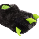 Unisex Animal Paw Slipper for Men, Women, Boys, Girls, Winter Plush Home Slippers with Non-Slip Sole, Cosplay, Size 1/2