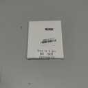 Hicarer 45 Pieces Bracelet Chains with OT Toggle Clasp Stainless Steel Bracelet Link Chains DIY Jewelry Making Supplies for Women Jewelry Crafts(Gold)