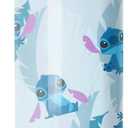 Simple Modern Kids Summit Water Bottle with Straw Lid | Disney Stitch 18oz Stainless Steel Cup Insulated Tumbler for Girls, Boys, School | Tropical Stitch