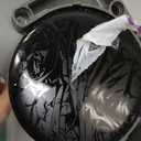 Voldra Corner Shower Caddy Suction Cup, 2 Pack Corner Shower Shelves No Drilling, Aluminum Upgrade Suction Cup Shower Organizer with Towel Bar & Hooks Removable Bathroom Storage Rack(Gray)