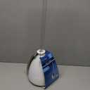 PlumbCraft 7506600 Toilet Plunger 22" L X 4" D Blue